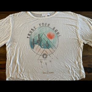 Spiritual Gangster Tee